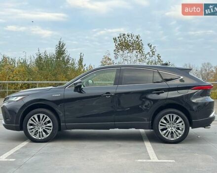 Черный Тойота Венза, объемом двигателя 2.49 л и пробегом 101 тыс. км за 34900 $, фото 6 на Automoto.ua