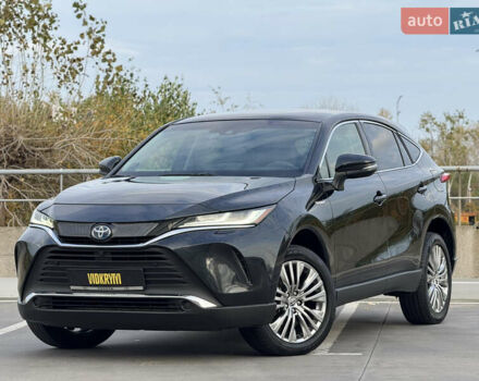 Черный Тойота Венза, объемом двигателя 2.49 л и пробегом 101 тыс. км за 34900 $, фото 1 на Automoto.ua