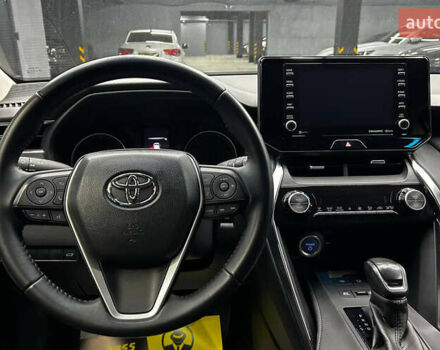 Чорний Тойота Венза, об'ємом двигуна 2.49 л та пробігом 77 тис. км за 31900 $, фото 8 на Automoto.ua