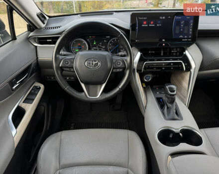 Черный Тойота Венза, объемом двигателя 2.49 л и пробегом 101 тыс. км за 34900 $, фото 27 на Automoto.ua