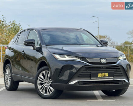 Черный Тойота Венза, объемом двигателя 2.49 л и пробегом 101 тыс. км за 34900 $, фото 4 на Automoto.ua