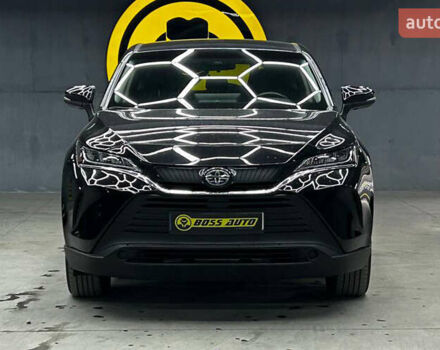 Чорний Тойота Венза, об'ємом двигуна 2.49 л та пробігом 77 тис. км за 31900 $, фото 1 на Automoto.ua