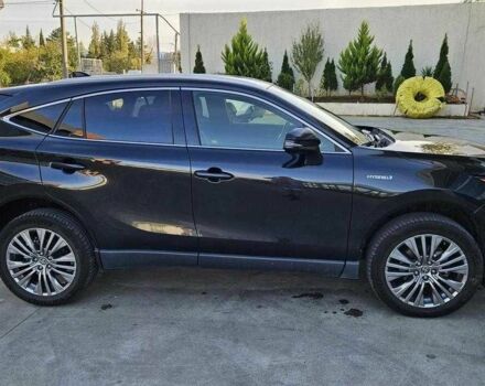 Черный Тойота Венза, объемом двигателя 2.5 л и пробегом 78 тыс. км за 19300 $, фото 3 на Automoto.ua