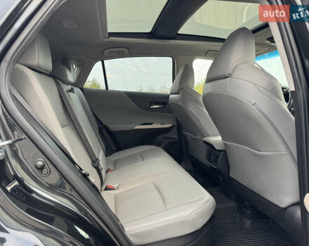 Черный Тойота Венза, объемом двигателя 2.49 л и пробегом 101 тыс. км за 34900 $, фото 40 на Automoto.ua