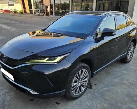 Черный Тойота Венза, объемом двигателя 2.5 л и пробегом 78 тыс. км за 19300 $, фото 1 на Automoto.ua