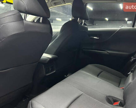Чорний Тойота Венза, об'ємом двигуна 2.49 л та пробігом 77 тис. км за 31900 $, фото 17 на Automoto.ua