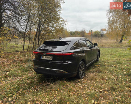 Тойота Венза 2021 в Фастове на Automoto.ua Черный Тойота Венза, объемом двигателя 2.49 л и пробегом 75 тыс. км за 26500 $, фото 2 на Automoto.ua