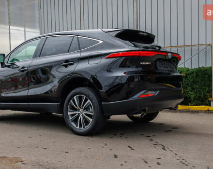 Тойота Венза 2021 у Чернівцях на Automoto.ua Чорний Тойота Венза, об'ємом двигуна 2.49 л та пробігом 77 тис. км за 32900 $, фото 8 на Automoto.ua