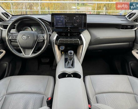 Черный Тойота Венза, объемом двигателя 2.49 л и пробегом 101 тыс. км за 34900 $, фото 23 на Automoto.ua