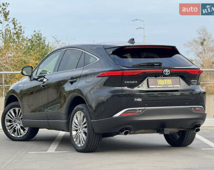 Черный Тойота Венза, объемом двигателя 2.49 л и пробегом 101 тыс. км за 34900 $, фото 8 на Automoto.ua