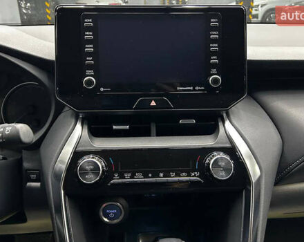 Чорний Тойота Венза, об'ємом двигуна 2.49 л та пробігом 77 тис. км за 31900 $, фото 9 на Automoto.ua