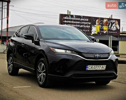 Тойота Венза 2021 в Черкассах на Automoto.ua Черный Тойота Венза, объемом двигателя 2.49 л и пробегом 73 тыс. км за 26900 $, фото 1 на Automoto.ua
