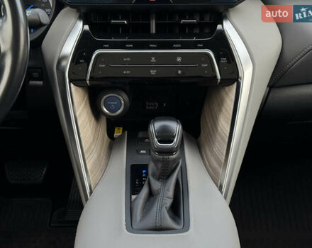 Черный Тойота Венза, объемом двигателя 2.49 л и пробегом 101 тыс. км за 34900 $, фото 32 на Automoto.ua