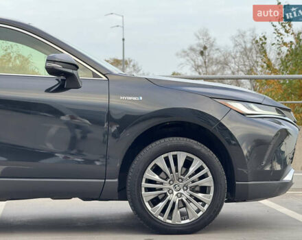 Черный Тойота Венза, объемом двигателя 2.49 л и пробегом 101 тыс. км за 34900 $, фото 20 на Automoto.ua