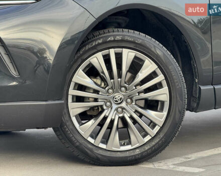 Черный Тойота Венза, объемом двигателя 2.49 л и пробегом 101 тыс. км за 34900 $, фото 13 на Automoto.ua