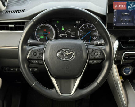 Черный Тойота Венза, объемом двигателя 2.49 л и пробегом 101 тыс. км за 34900 $, фото 25 на Automoto.ua