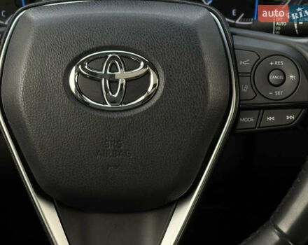 Черный Тойота Венза, объемом двигателя 2.49 л и пробегом 101 тыс. км за 34900 $, фото 42 на Automoto.ua