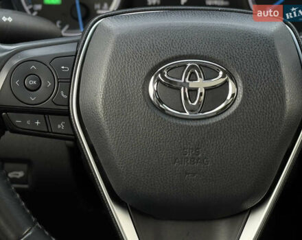 Черный Тойота Венза, объемом двигателя 2.49 л и пробегом 101 тыс. км за 34900 $, фото 41 на Automoto.ua