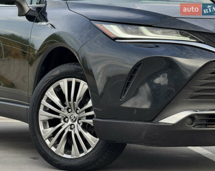 Черный Тойота Венза, объемом двигателя 2.49 л и пробегом 101 тыс. км за 34900 $, фото 14 на Automoto.ua