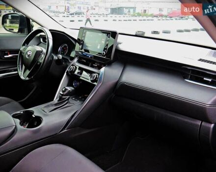 Тойота Венза 2021 в Черкассах на Automoto.ua Черный Тойота Венза, объемом двигателя 2.49 л и пробегом 73 тыс. км за 26900 $, фото 17 на Automoto.ua