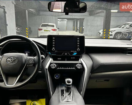 Чорний Тойота Венза, об'ємом двигуна 2.49 л та пробігом 77 тис. км за 31900 $, фото 7 на Automoto.ua