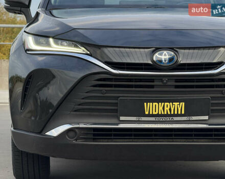 Черный Тойота Венза, объемом двигателя 2.49 л и пробегом 101 тыс. км за 34900 $, фото 15 на Automoto.ua