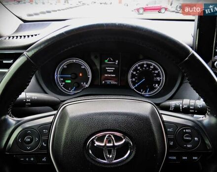 Тойота Венза 2021 в Черкассах на Automoto.ua Черный Тойота Венза, объемом двигателя 2.49 л и пробегом 73 тыс. км за 26900 $, фото 9 на Automoto.ua