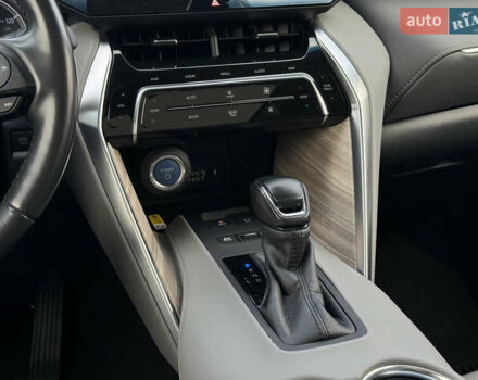 Черный Тойота Венза, объемом двигателя 2.49 л и пробегом 101 тыс. км за 34900 $, фото 33 на Automoto.ua