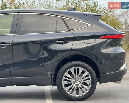 Черный Тойота Венза, объемом двигателя 2.49 л и пробегом 101 тыс. км за 34900 $, фото 19 на Automoto.ua