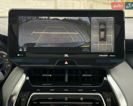 Черный Тойота Венза, объемом двигателя 2.49 л и пробегом 101 тыс. км за 34900 $, фото 30 на Automoto.ua