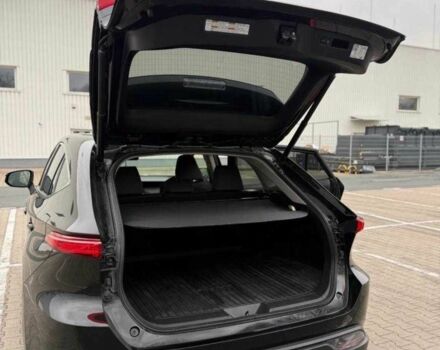 Черный Тойота Венза, объемом двигателя 2.5 л и пробегом 43 тыс. км за 15100 $, фото 3 на Automoto.ua