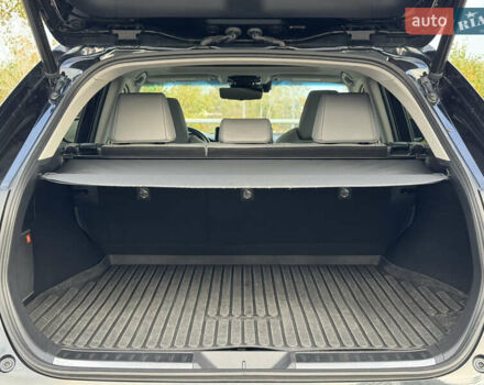 Черный Тойота Венза, объемом двигателя 2.49 л и пробегом 101 тыс. км за 34900 $, фото 44 на Automoto.ua