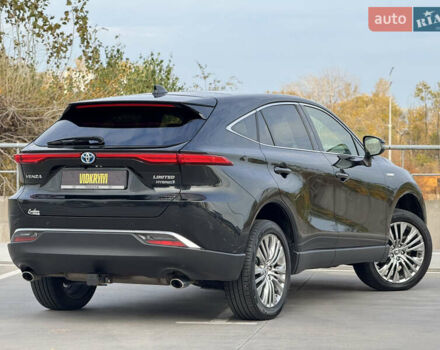 Черный Тойота Венза, объемом двигателя 2.49 л и пробегом 101 тыс. км за 34900 $, фото 10 на Automoto.ua