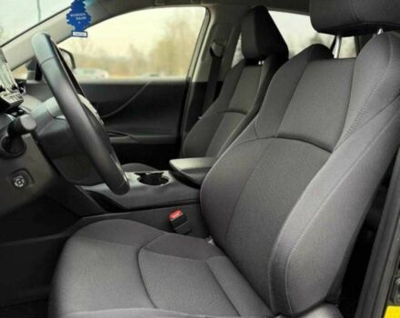 Черный Тойота Венза, объемом двигателя 2.5 л и пробегом 43 тыс. км за 15100 $, фото 10 на Automoto.ua