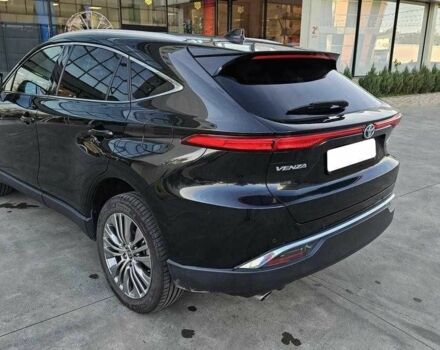 Черный Тойота Венза, объемом двигателя 2.5 л и пробегом 78 тыс. км за 19300 $, фото 2 на Automoto.ua