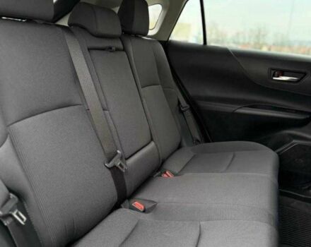 Черный Тойота Венза, объемом двигателя 2.5 л и пробегом 43 тыс. км за 15100 $, фото 12 на Automoto.ua