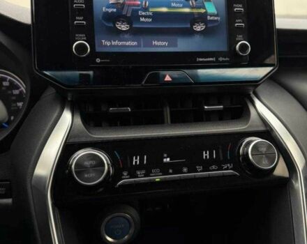 Черный Тойота Венза, объемом двигателя 2.5 л и пробегом 43 тыс. км за 15100 $, фото 2 на Automoto.ua