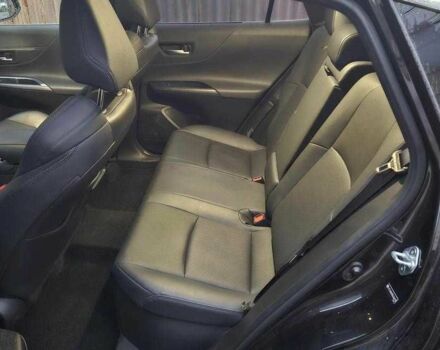 Черный Тойота Венза, объемом двигателя 2.5 л и пробегом 78 тыс. км за 19300 $, фото 10 на Automoto.ua