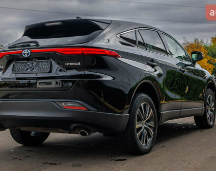 Тойота Венза 2021 у Чернівцях на Automoto.ua Чорний Тойота Венза, об'ємом двигуна 2.49 л та пробігом 77 тис. км за 32900 $, фото 14 на Automoto.ua