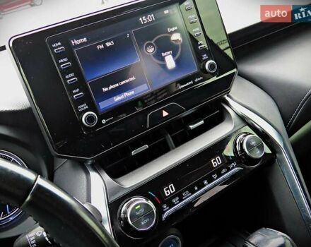 Тойота Венза 2021 в Черкассах на Automoto.ua Черный Тойота Венза, объемом двигателя 2.49 л и пробегом 73 тыс. км за 26900 $, фото 11 на Automoto.ua