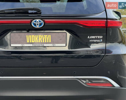 Черный Тойота Венза, объемом двигателя 2.49 л и пробегом 101 тыс. км за 34900 $, фото 16 на Automoto.ua