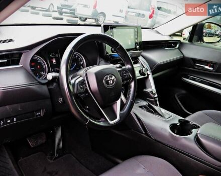 Тойота Венза 2021 в Черкассах на Automoto.ua Черный Тойота Венза, объемом двигателя 2.49 л и пробегом 73 тыс. км за 26900 $, фото 6 на Automoto.ua