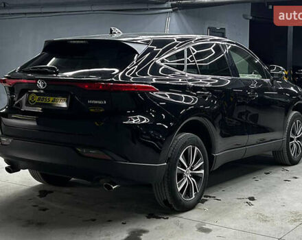 Чорний Тойота Венза, об'ємом двигуна 2.49 л та пробігом 77 тис. км за 31900 $, фото 5 на Automoto.ua