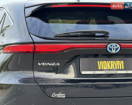 Черный Тойота Венза, объемом двигателя 2.49 л и пробегом 101 тыс. км за 34900 $, фото 17 на Automoto.ua