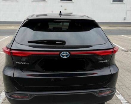 Черный Тойота Венза, объемом двигателя 2.5 л и пробегом 43 тыс. км за 15100 $, фото 1 на Automoto.ua