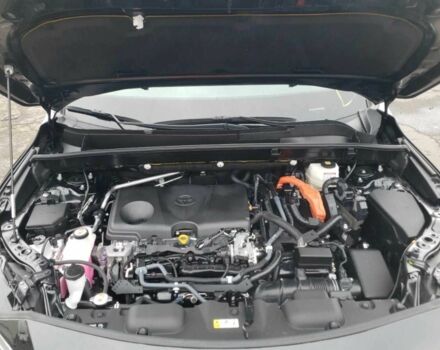 Черный Тойота Венза, объемом двигателя 2.5 л и пробегом 36 тыс. км за 13000 $, фото 11 на Automoto.ua