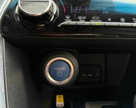 Черный Тойота Венза, объемом двигателя 2.5 л и пробегом 43 тыс. км за 15100 $, фото 9 на Automoto.ua