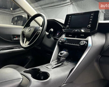 Чорний Тойота Венза, об'ємом двигуна 2.49 л та пробігом 77 тис. км за 31900 $, фото 16 на Automoto.ua