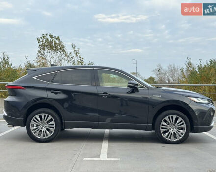 Черный Тойота Венза, объемом двигателя 2.49 л и пробегом 101 тыс. км за 34900 $, фото 5 на Automoto.ua