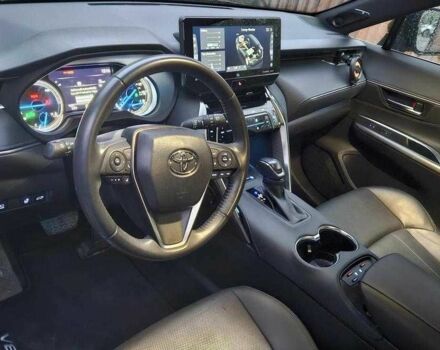 Черный Тойота Венза, объемом двигателя 2.5 л и пробегом 78 тыс. км за 19300 $, фото 7 на Automoto.ua